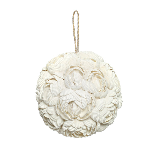 Bazar Bizar De Rose Shell Bal - Wit - L