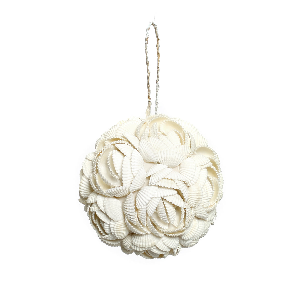 Bazar Bizar De Rose Shell Bal - Wit - M