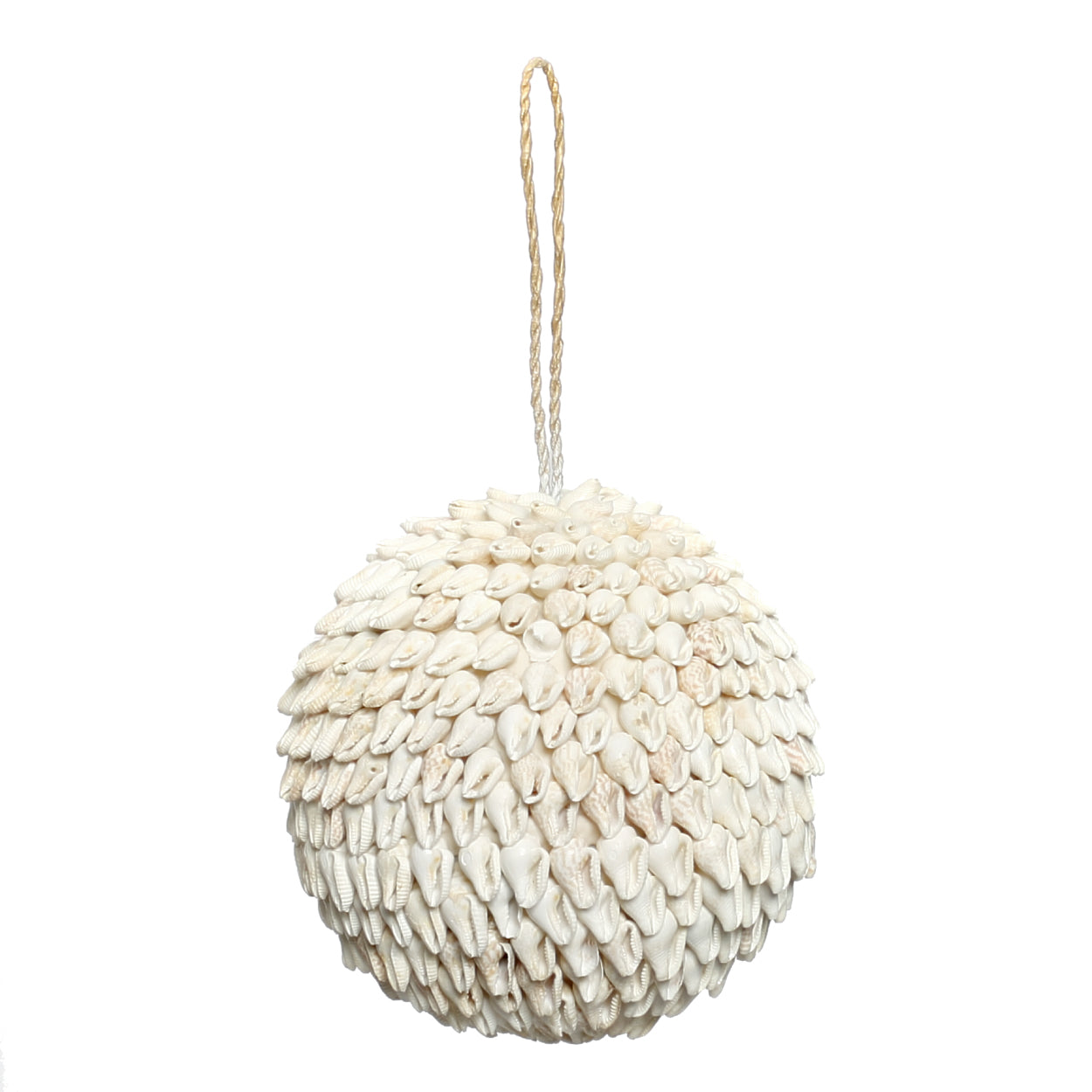 Bazar Bizar - De Bubble Shell Bal - Wit - L