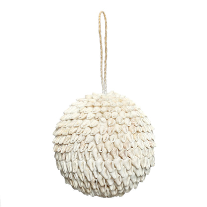 Bazar Bizar - De Bubble Shell Bal - Wit - L