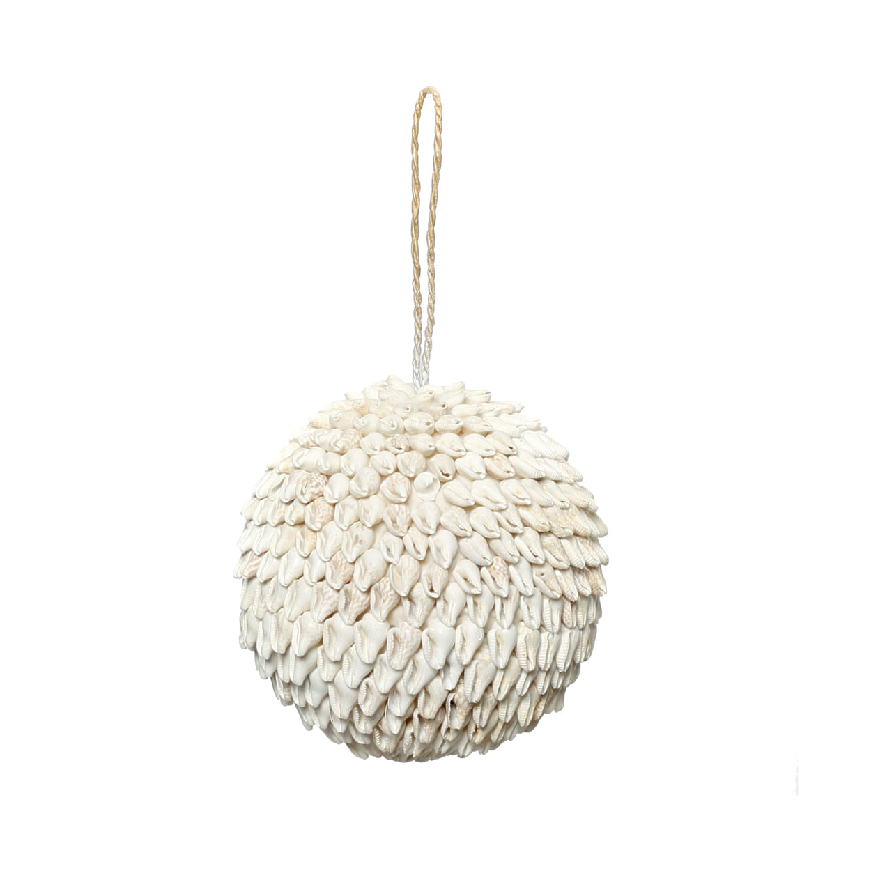 Bazar Bizar - De Bubble Shell Bal - Wit - M