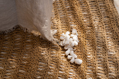 Bazar Bizar De Tafelkleedhanger - Wit - Set van 4
