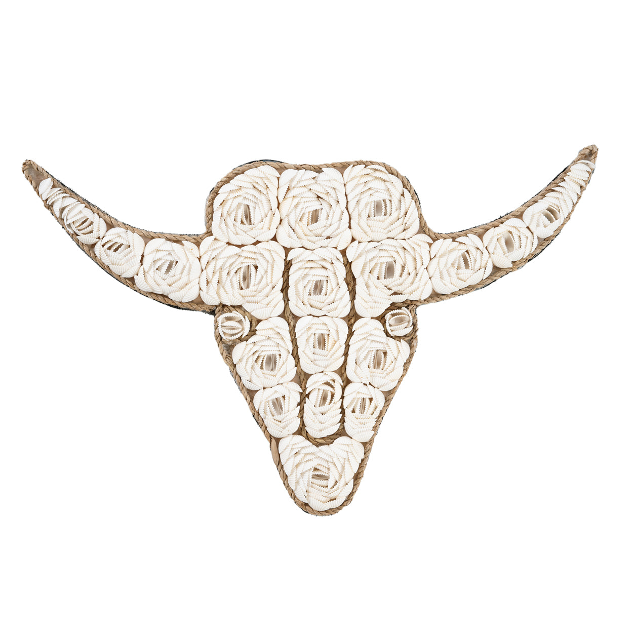Bazar Bizar - De Bull Shell - Wit