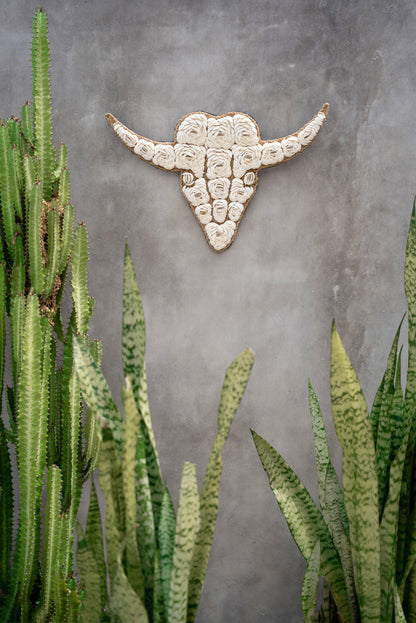 Bazar Bizar - De Bull Shell - Wit