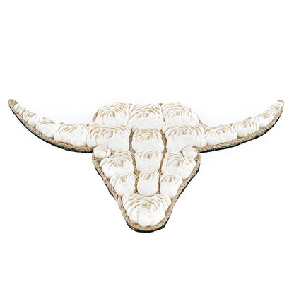 Bazar Bizar - De Bull Shell - Wit