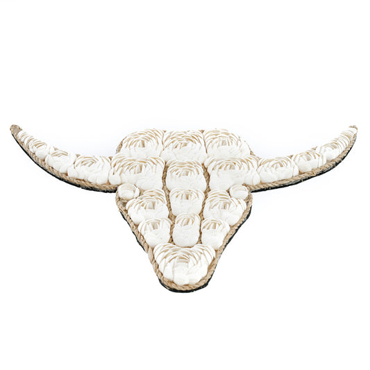 Bazar Bizar - De Bull Shell - Wit