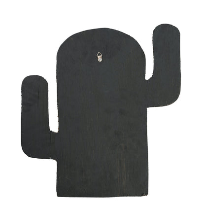 Bazar Bizar De Cactus Shell Spiegel - Wit