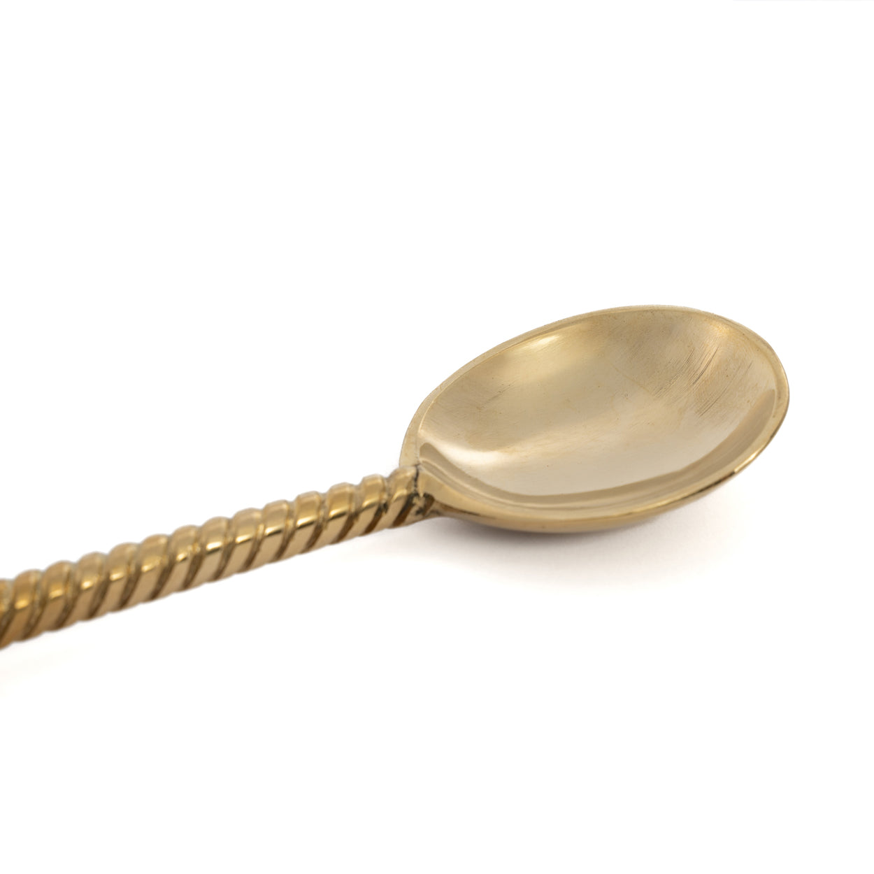 Bazar Bizar - De Ananas Salade Lepel - Goud