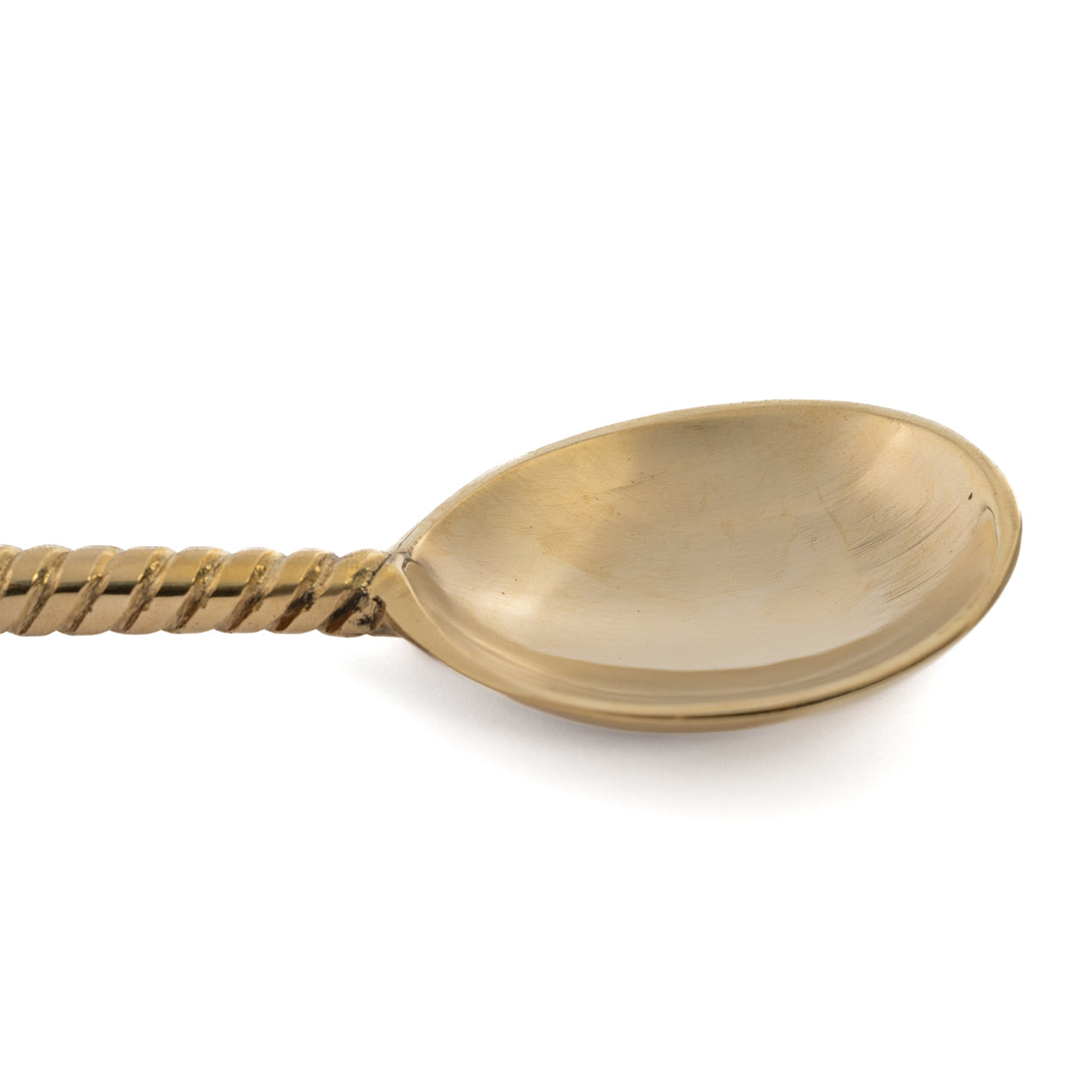 Bazar Bizar - De Ananas Salade Lepel - Goud
