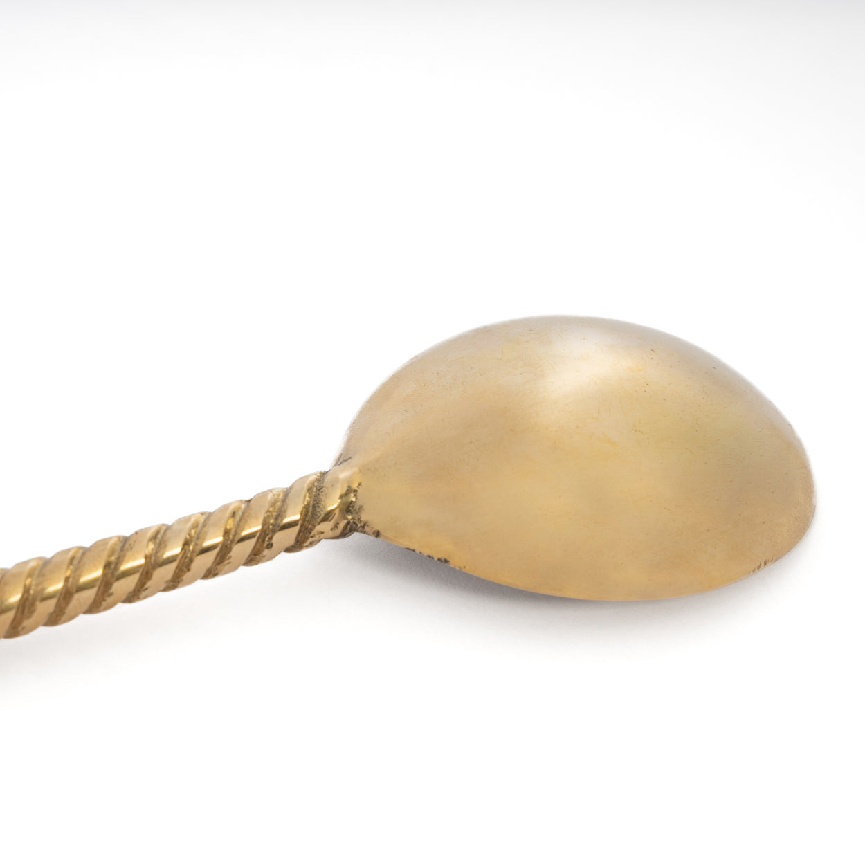 Bazar Bizar De Palm Tree Salade Lepel - Goud