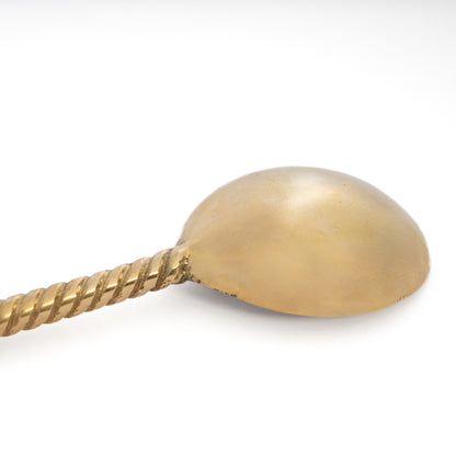 Bazar Bizar De Palm Tree Salade Lepel - Goud