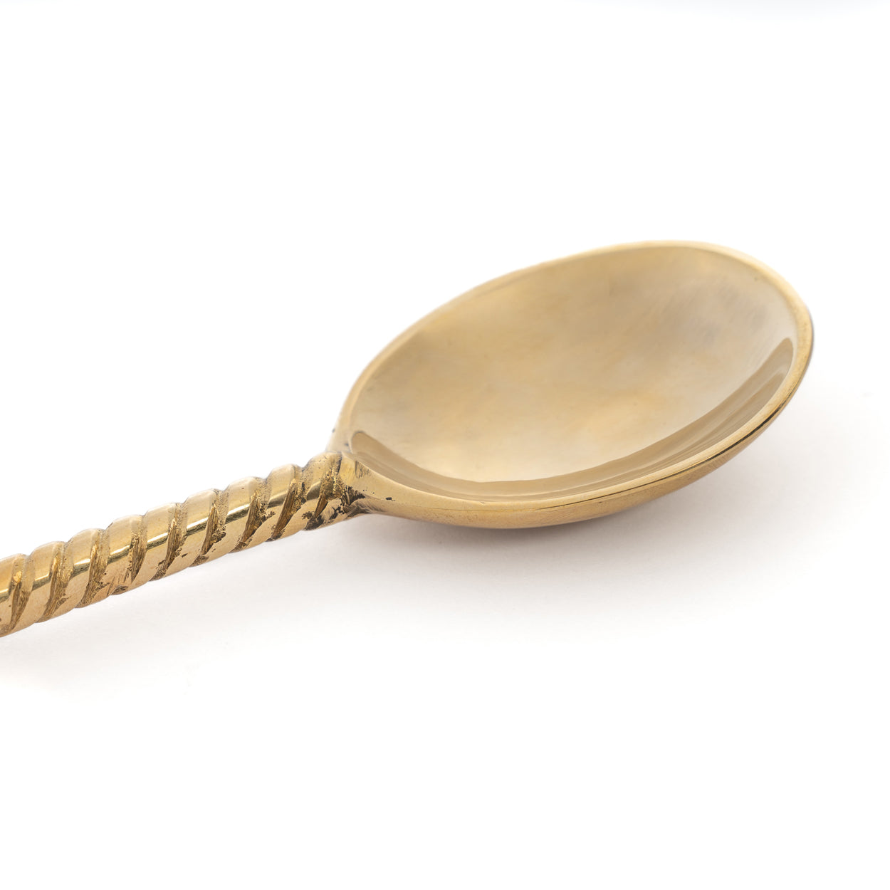 Bazar Bizar De Palm Tree Salade Lepel - Goud