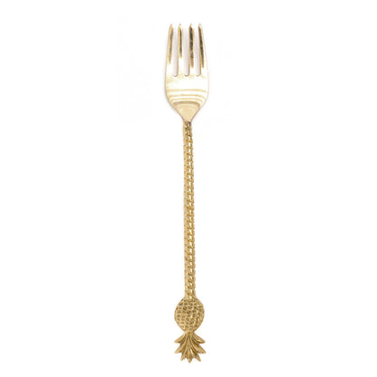 Bazar Bizar - De Ananas Vork - Goud