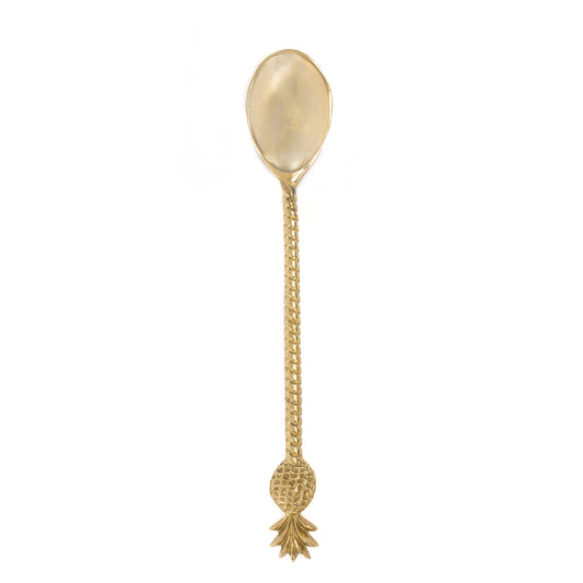 Bazar Bizar - De Ananaslepel - Goud