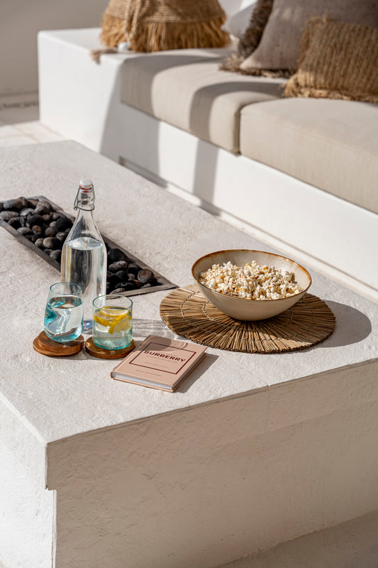 Bazar Bizar Het Waterglas - Set van 4