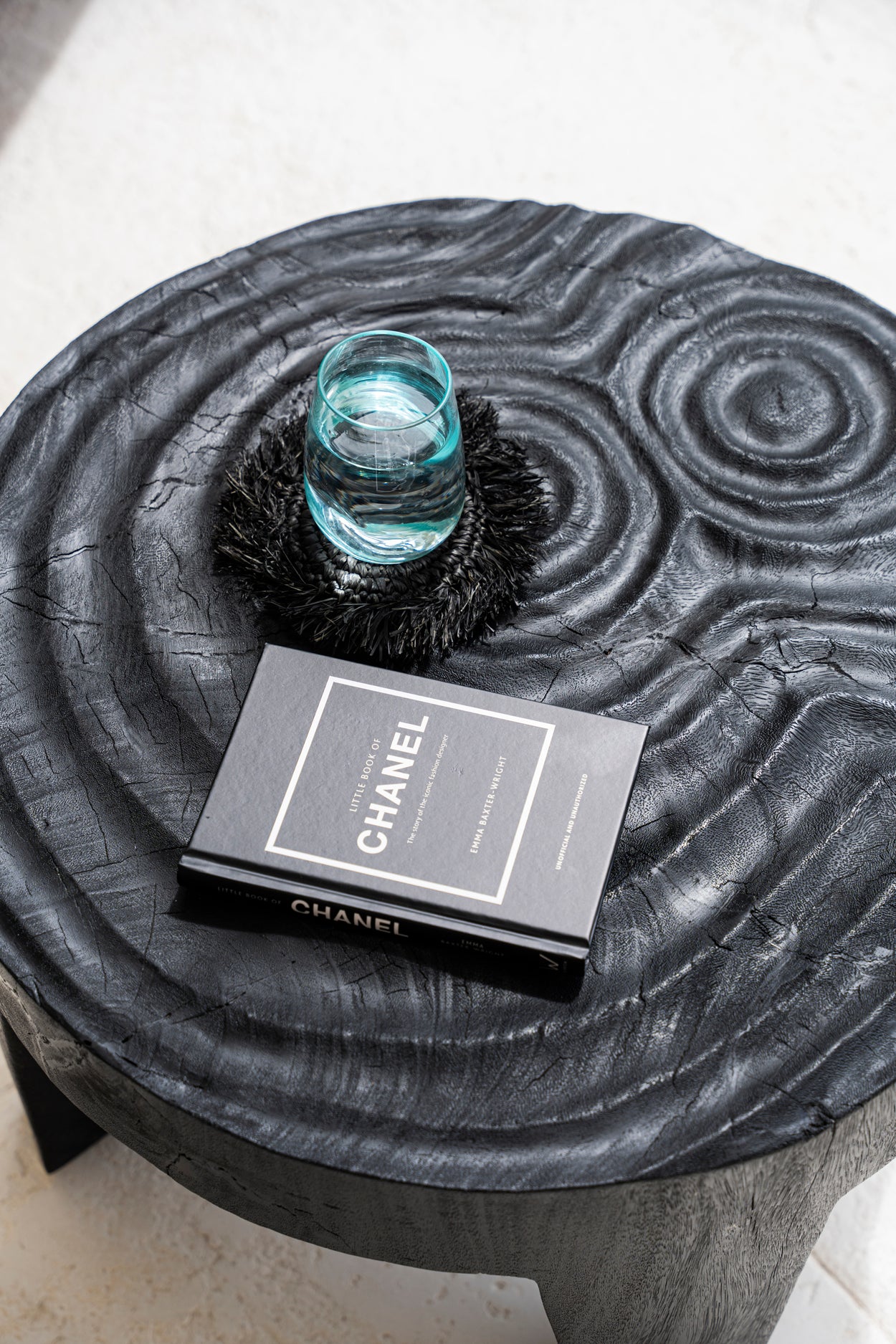 Bazar Bizar Het Waterglas - Set van 4