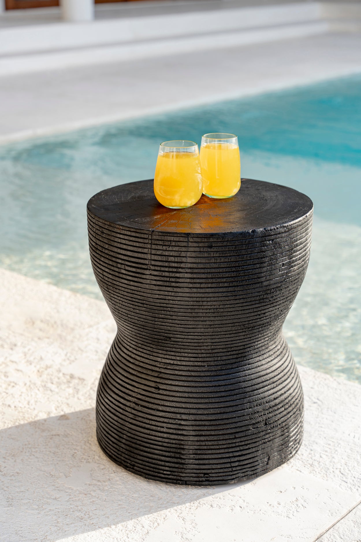 Bazar Bizar Het Waterglas - Set van 4
