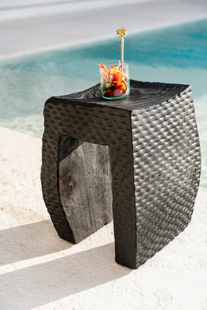 Bazar Bizar Het On the Rocks Glas - Set van 4