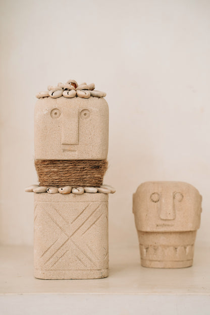 Bazar Bizar Het Sumba Beeld #30