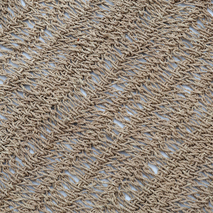 Bazar Bizar Het Seagrass Tapijt - Naturel - 180x240