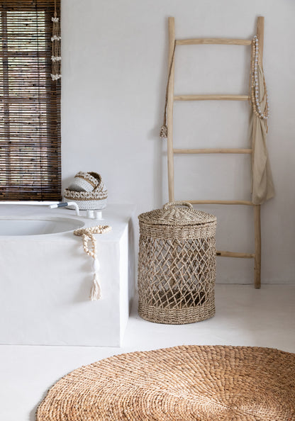 Bazar Bizar De White Sunday Manden - Set van 3