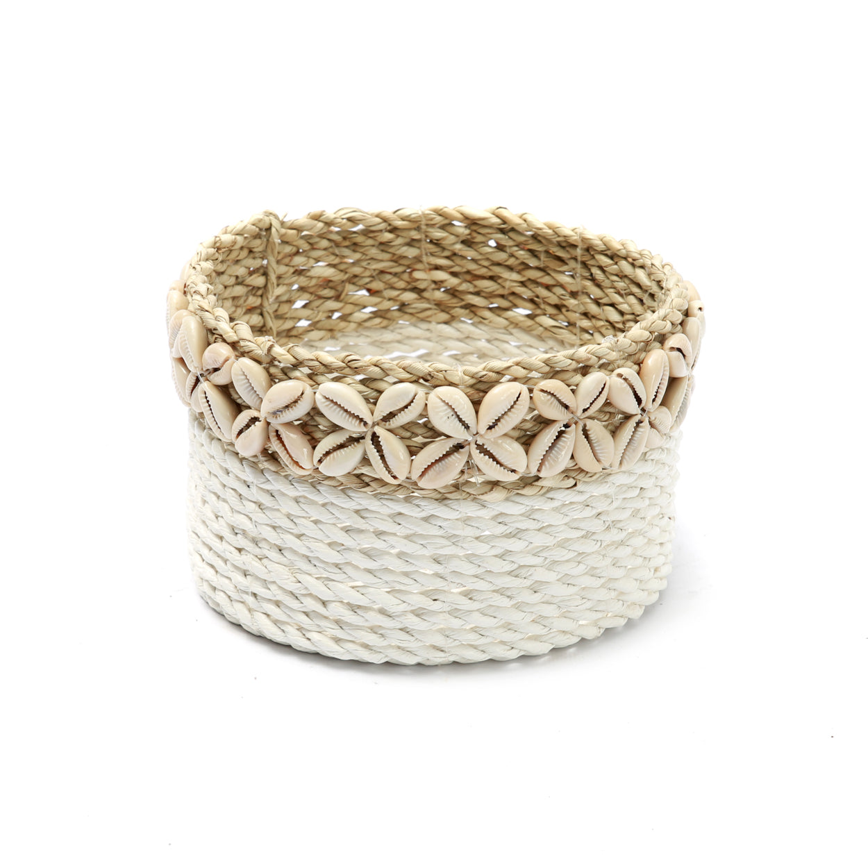Bazar Bizar De White Sunday Manden - Set van 3
