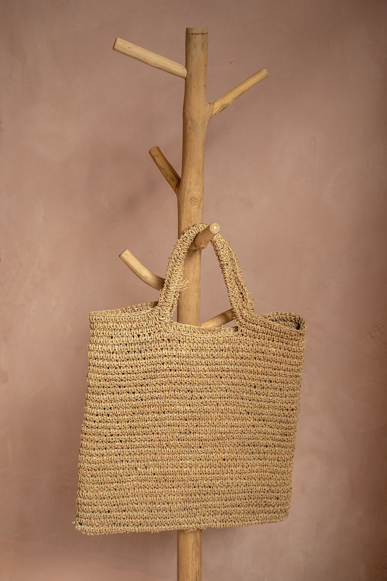 Bazar Bizar De Island Draagtas - Naturel