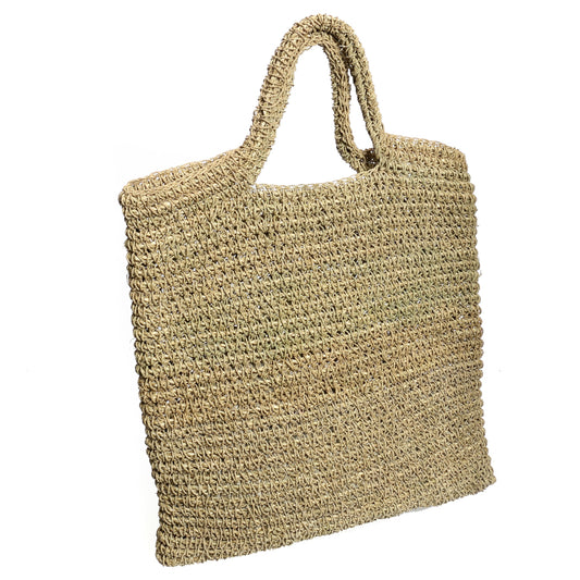 Bazar Bizar De Island Draagtas - Naturel