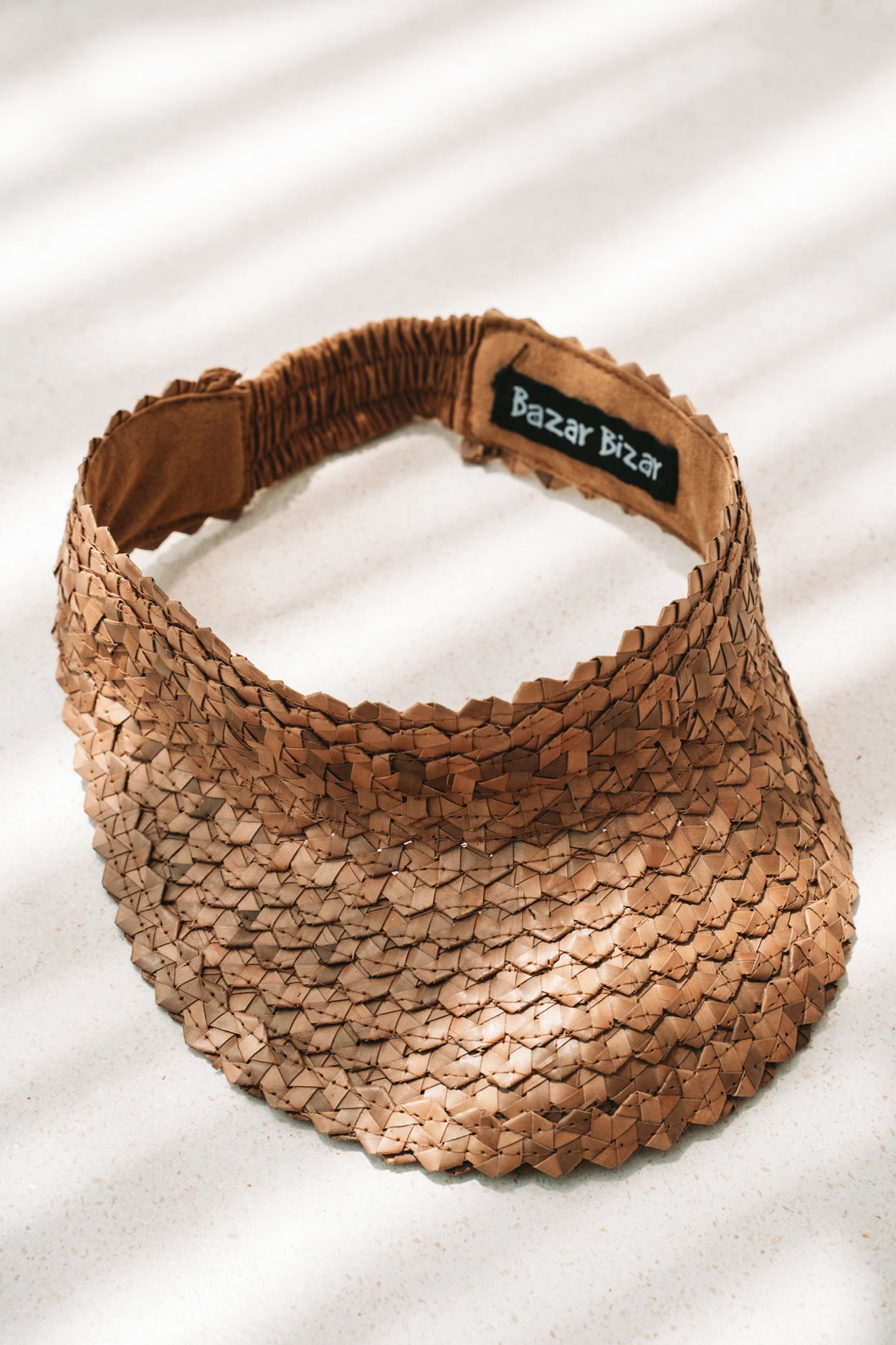 Bazar Bizar De Sunshade Pet - Naturel