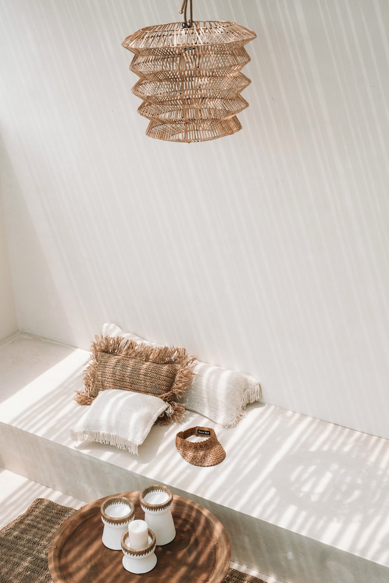 Bazar Bizar De Sunshade Pet - Naturel