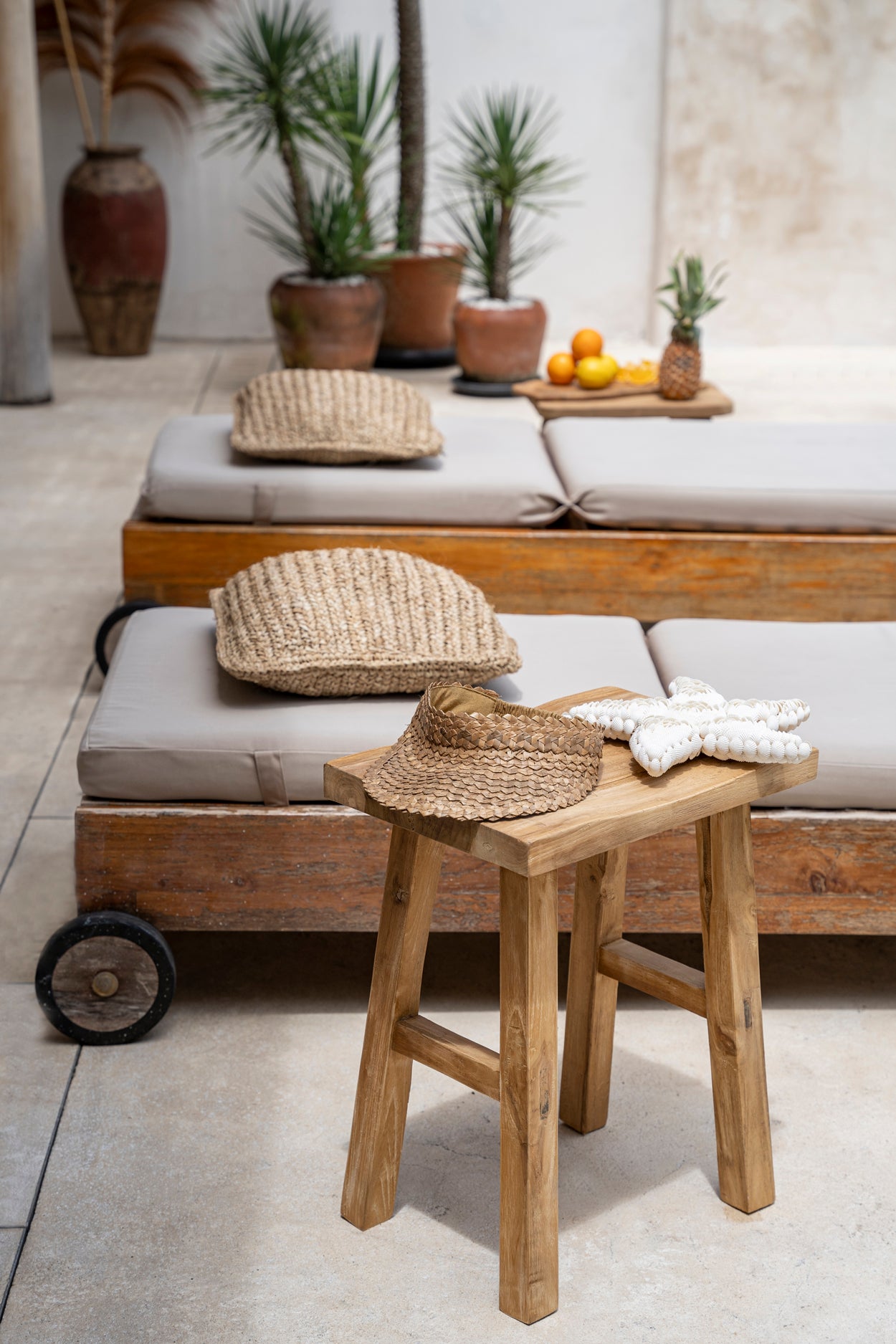 Bazar Bizar De Sunshade Pet - Naturel
