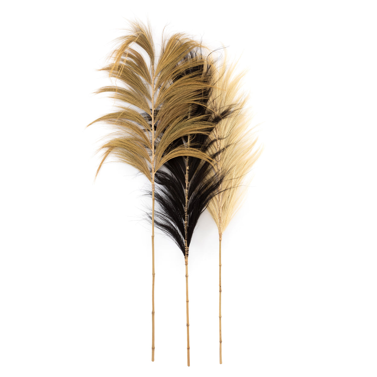 Bazar Bizar De Stunning Leaf - Naturel - Set van 6