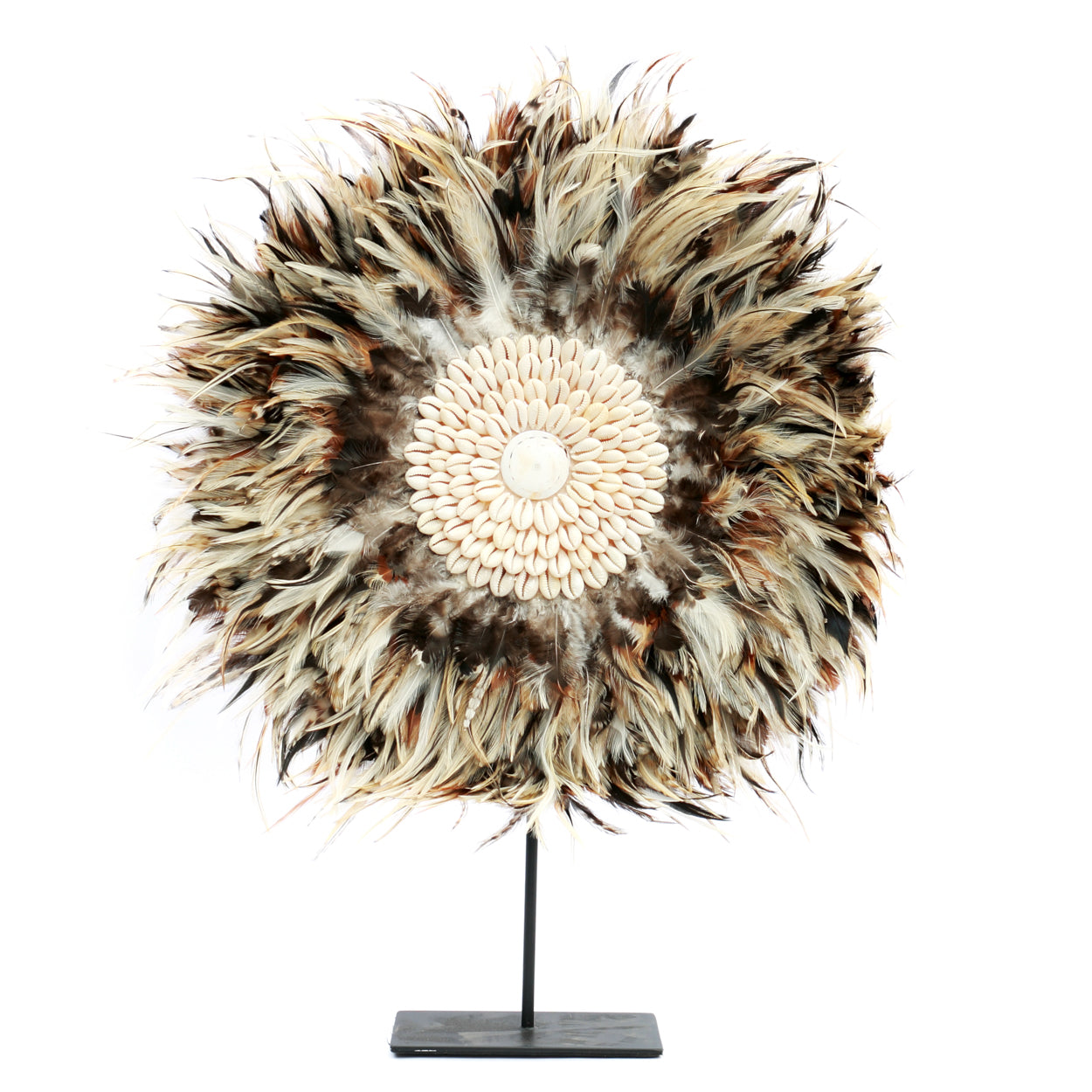 Bazar Bizar De Coastal Juju op Stand - Grijs Bruin