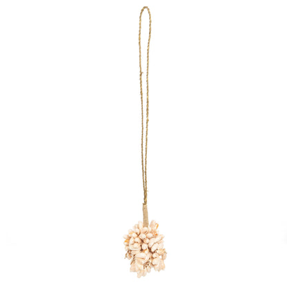 Bazar Bizar De Pink Shell Hangdecoratie
