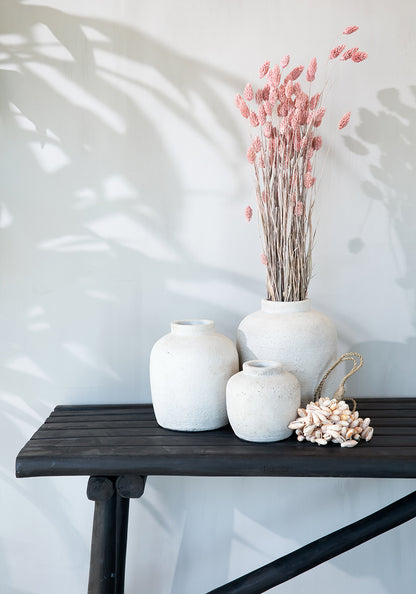 Bazar Bizar De Pink Shell Hangdecoratie