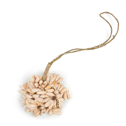 Bazar Bizar De Pink Shell Hangdecoratie