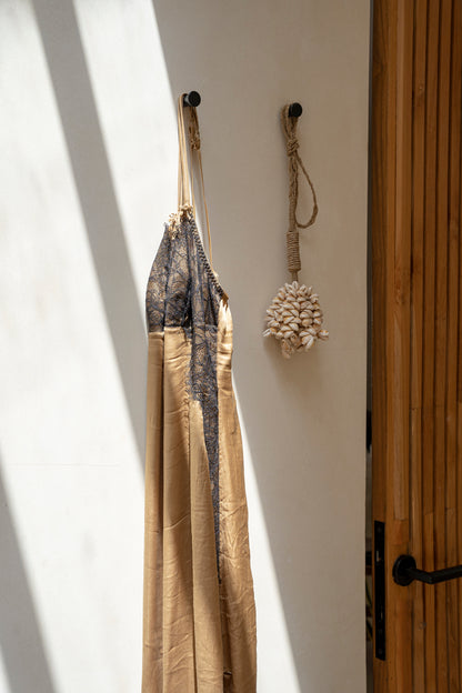 Bazar Bizar De Pink Shell Hangdecoratie