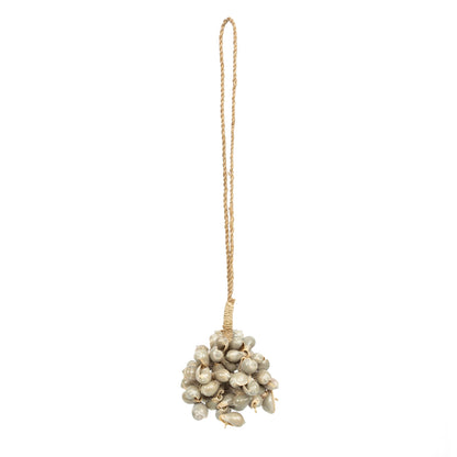 Bazar Bizar De Grey Shell Hangdecoratie