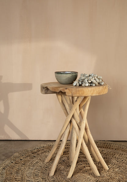Bazar Bizar De Grey Shell Hangdecoratie