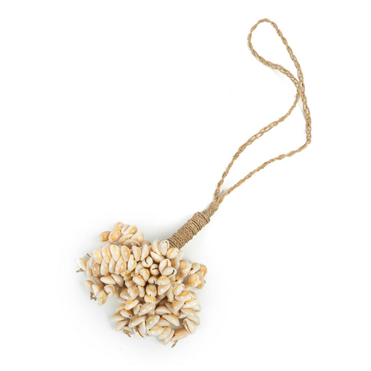 Bazar Bizar De Vanilla Shell Hangdecoratie