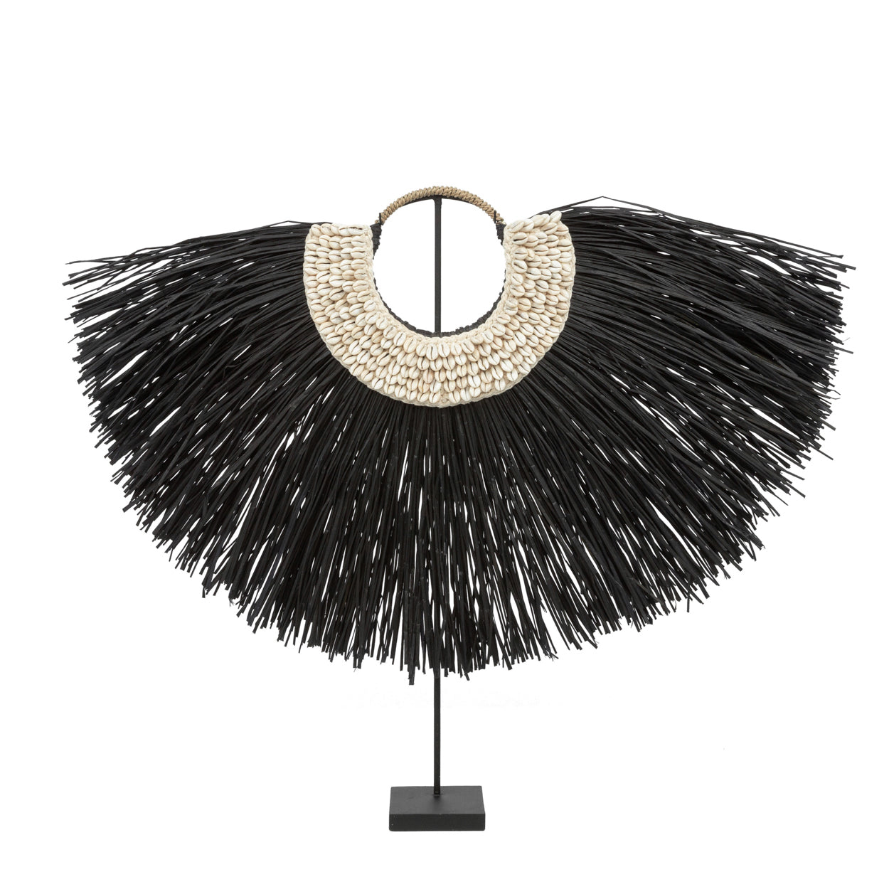 Bazar Bizar - De Alang Cowrie op Stand - Decoratie