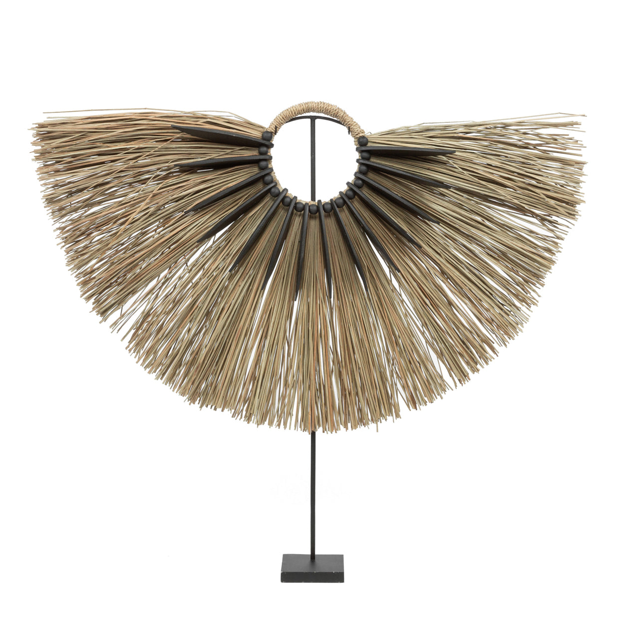 Bazar Bizar - De Alang Wood op Stand - Decoratie