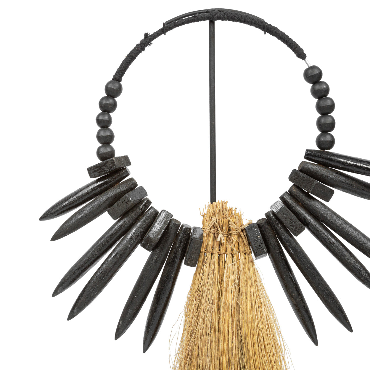 Bazar Bizar De Rayung Wood op Stand - Decoratie