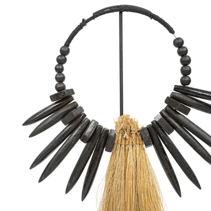 Bazar Bizar De Rayung Wood op Stand - Decoratie