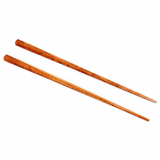 Bazar Bizar De Teak Root Chop Sticks