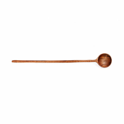 Bazar Bizar De Teak Root Doseerlepel