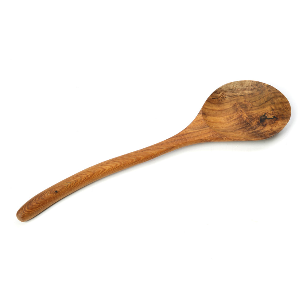 Bazar Bizar De Teak Root Lepel - L