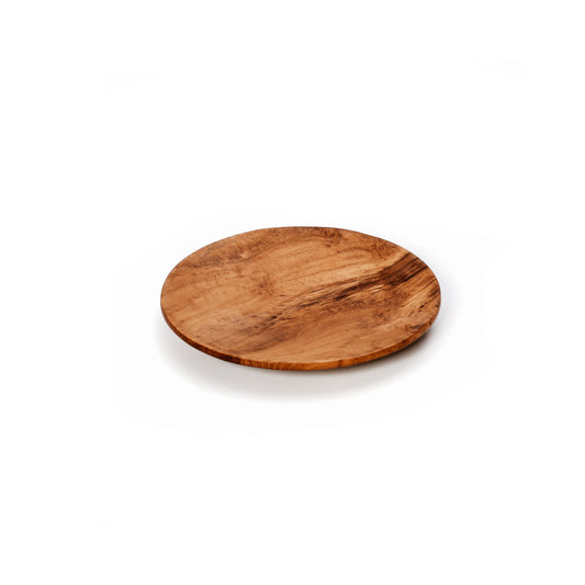 Bazar Bizar De Teak Root Rond Bord - XS