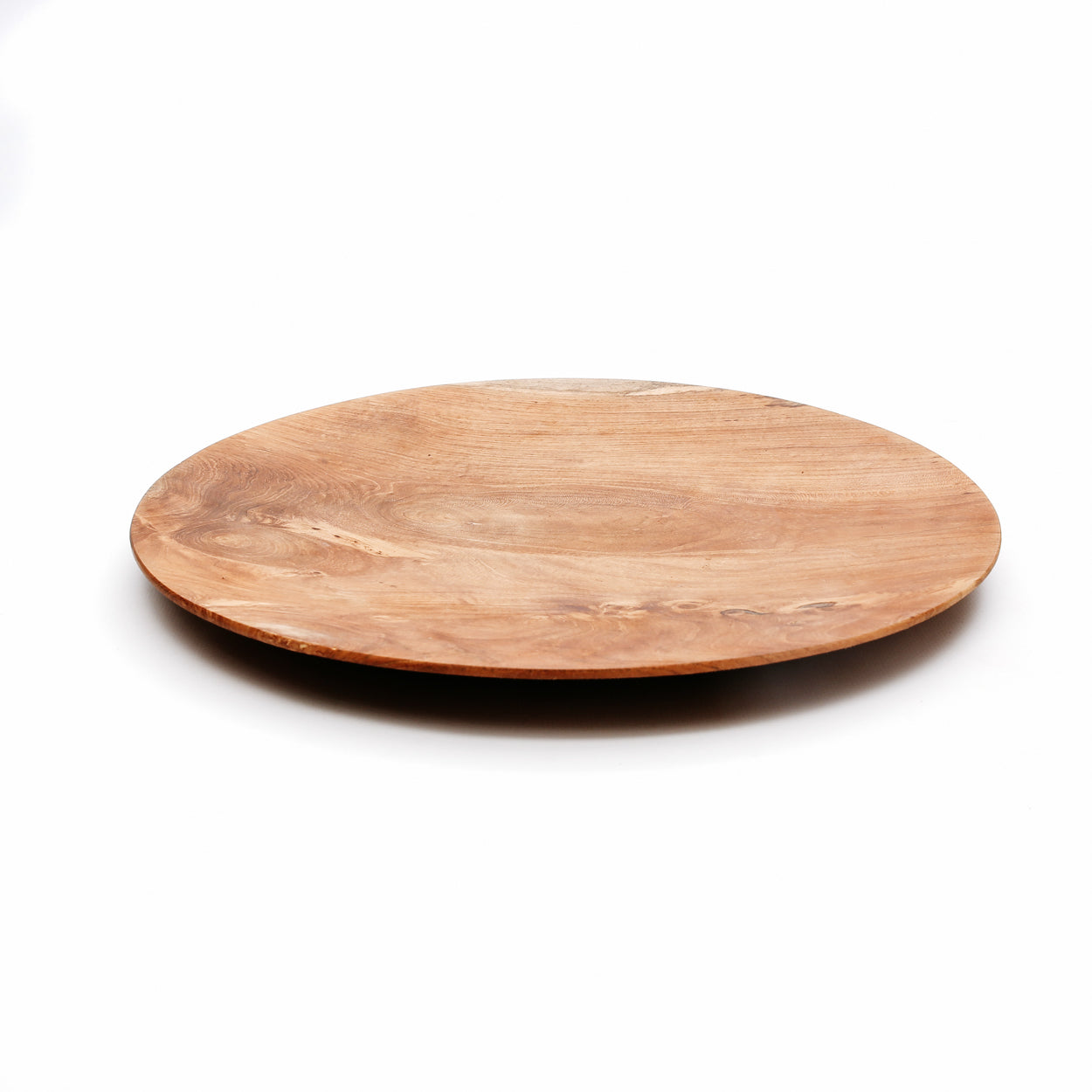 Bazar Bizar De Teak Root Rond Bord - M