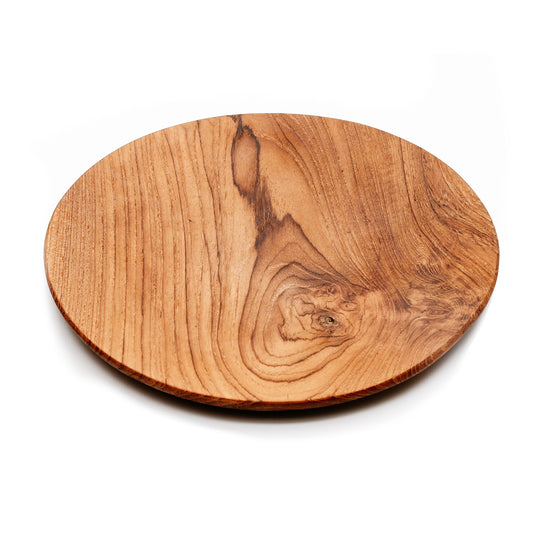 Bazar Bizar De Teak Root Rond Bord - XL